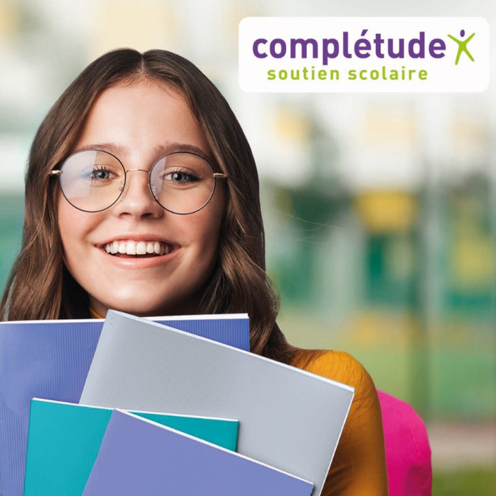 Complétude : Des cours particuliers à domicile, toute l’année !