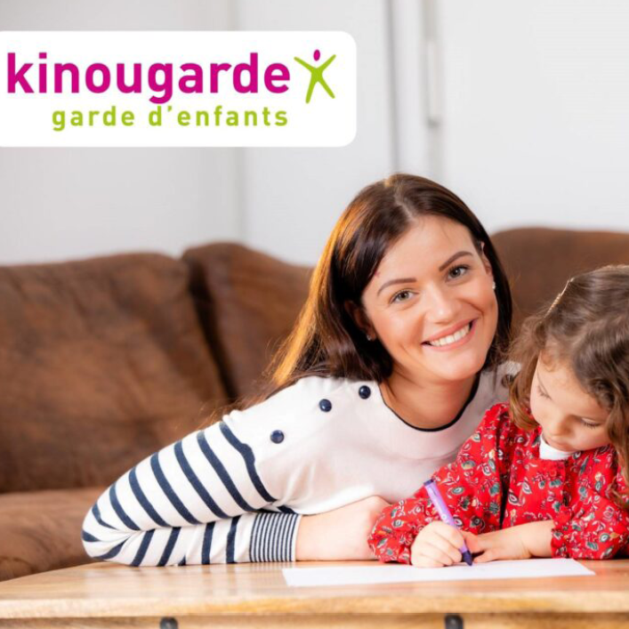 Rentrée scolaire : Pas de panique, Kinougarde a la solution pour la garde de vos enfants !